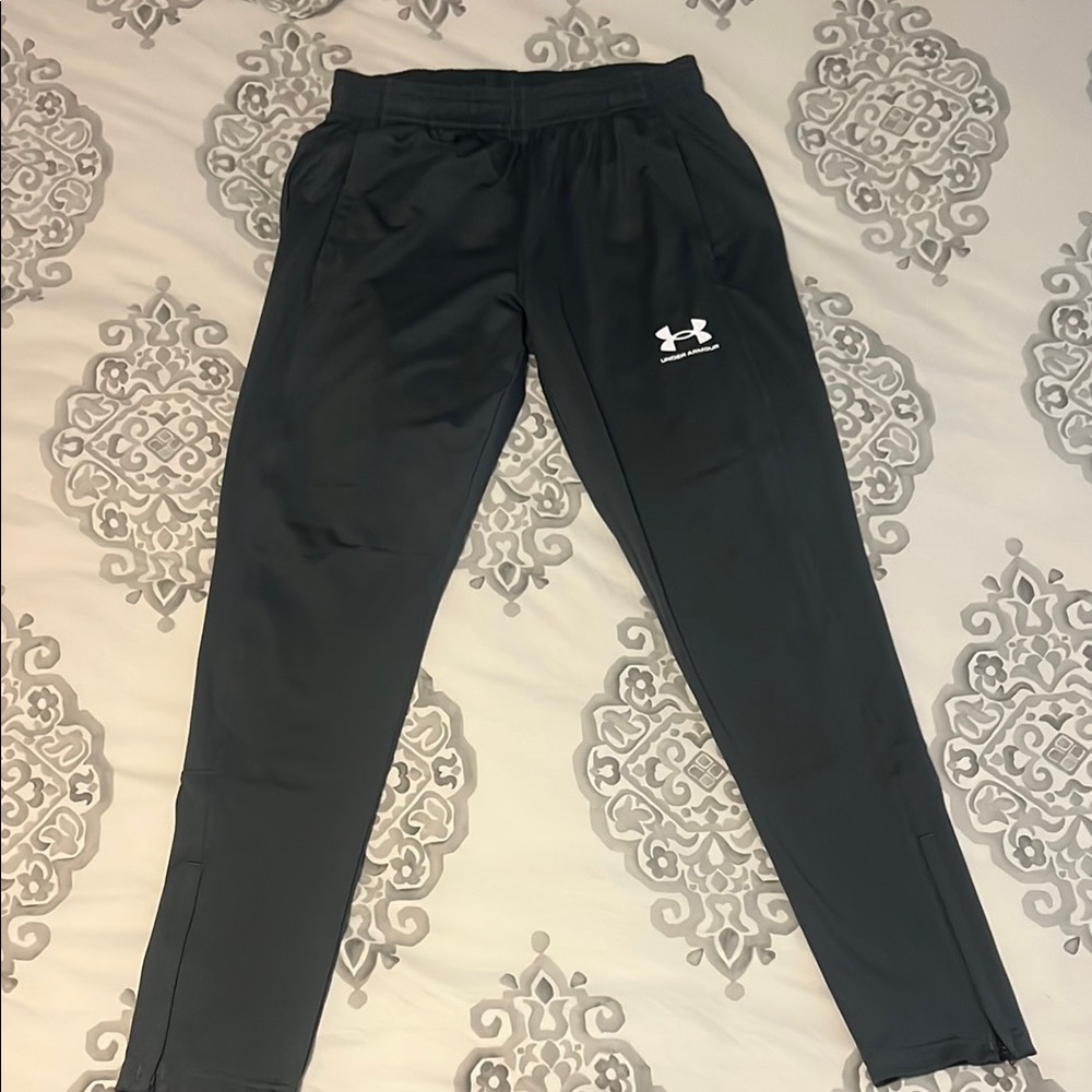 Under Armour Black Performance Joggers